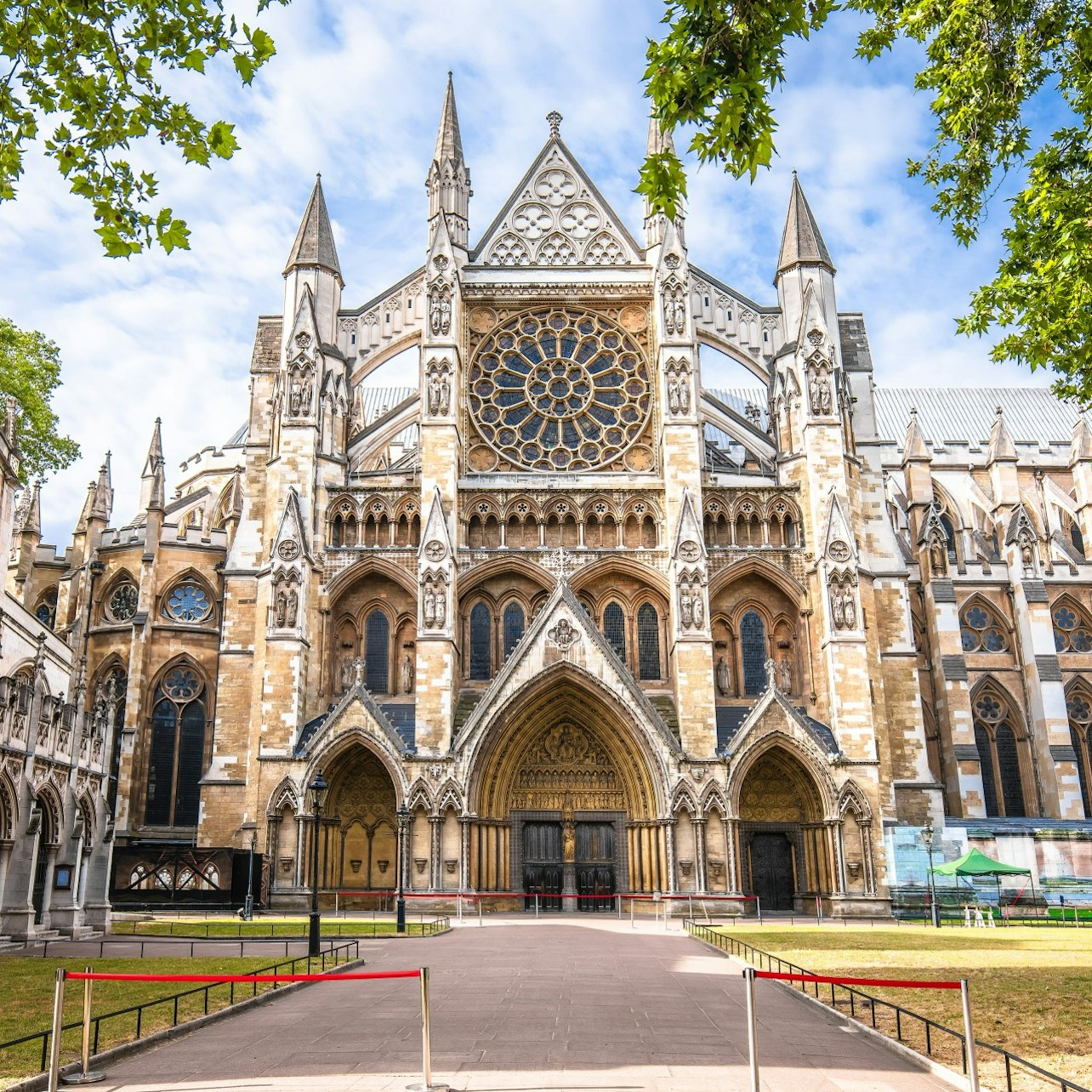 Westminster Abbey and City of Westminster: Guided Tour - Photo 1 of 25